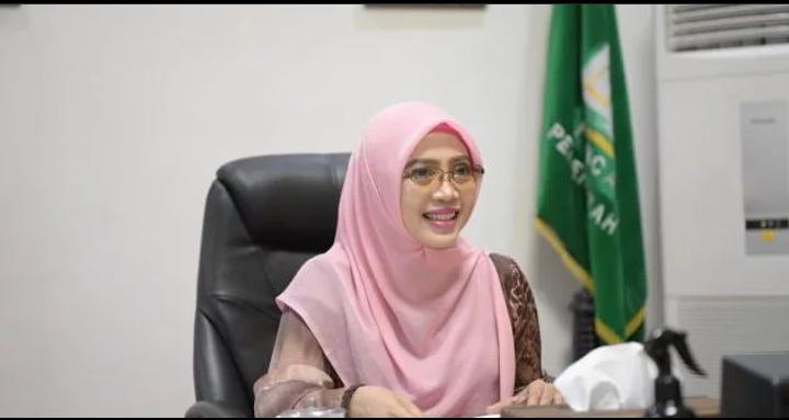 Dyah Erti Idawati, Ini Aktivitas Bunda Literasi Aceh