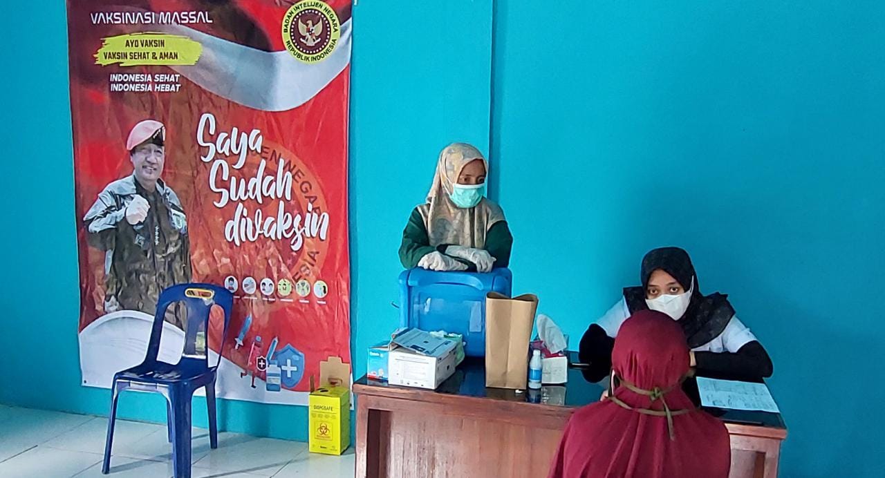 Bin Aceh Kembali Menyisir Pelajar dan Masyarakat di Perdesaan Kabupaten Aceh Besar
