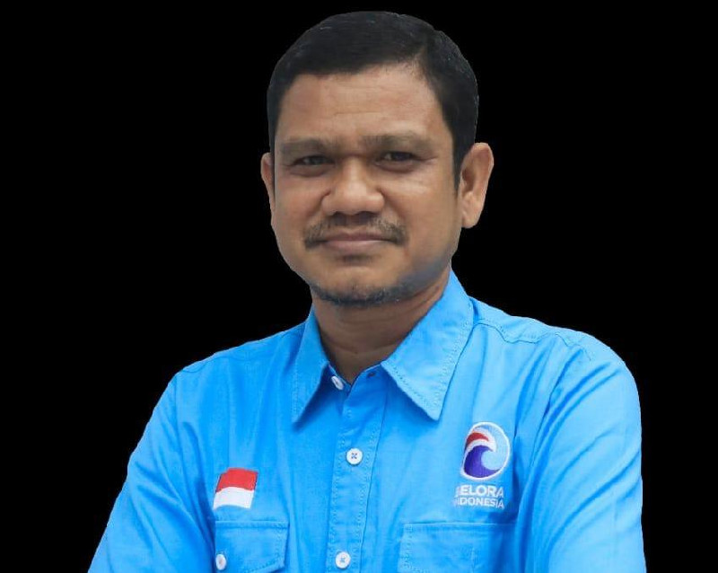 Jarang Disorot, Gelora Aceh Gencar Bangun Struktur Kepengurusan Tingkat DPC