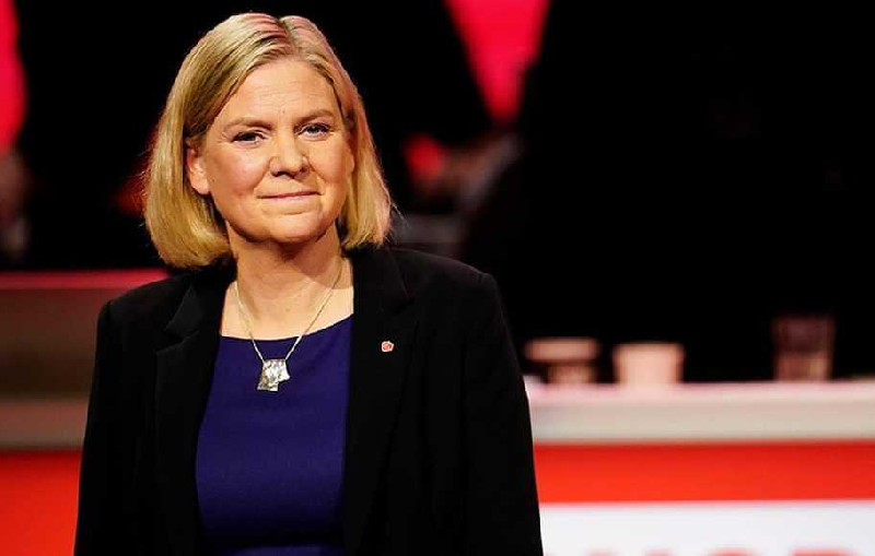 PM Perempuan Pertama Swedia Pasca Terpilih Lagi Pasca Pengunduran Dirinya