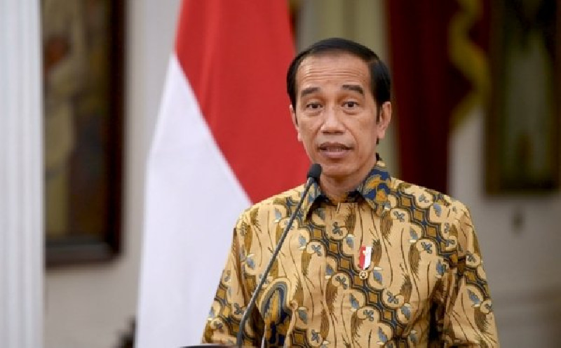 Jokowi Minta Agar EBT di Indonesia Tak Bebankan Negara dan Masyarakat