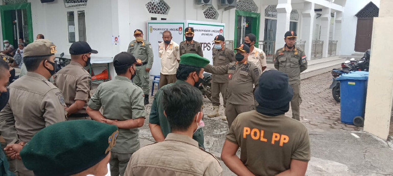 Pilchiksung Digelar Besok, Satpol PP-WH Banda Aceh Akan kerahkan Seluruh Personil