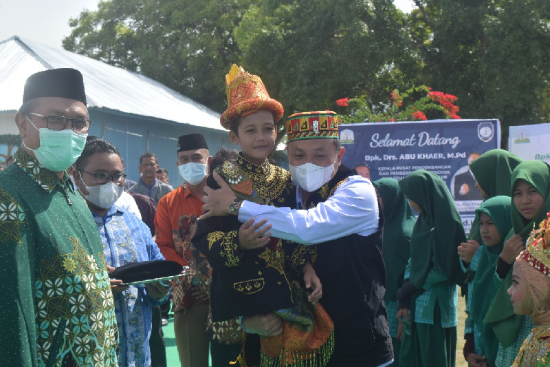 Model Sekolah Inklusif Diterapkan di Sekolah Muhammadiyah Bireuen