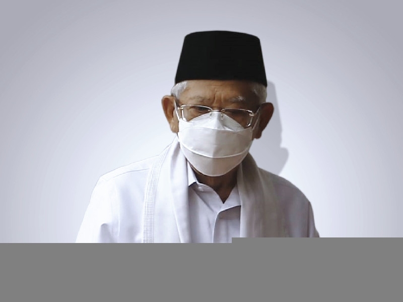 Satu-Satunya di Aceh Miliki MPP, Wapres Ma'ruf Amin Apresiasi Banda Aceh