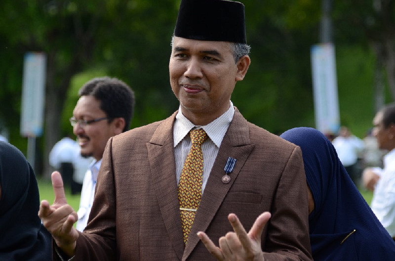 Serapan Anggaran Tertinggi di PTN-Satker 2021, Unimal Posisi Pertama di Indonesia