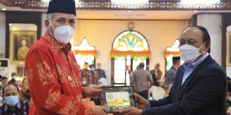 Wakil Ketua Banggar DPR RI Sebut Otsus Aceh Perlu Dilanjutkan