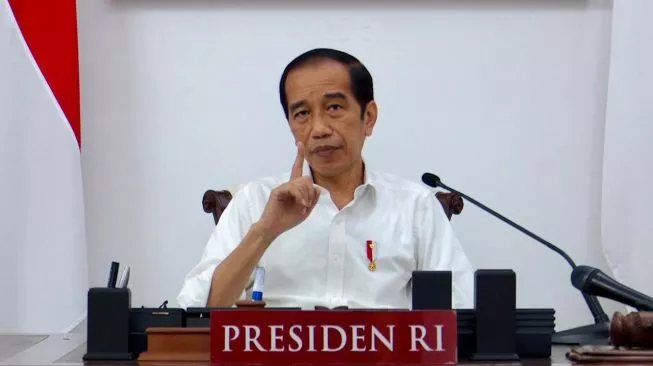 Presiden Jokowi Ancam Copot Kapolda yang Tak Becus Kawal Investasi