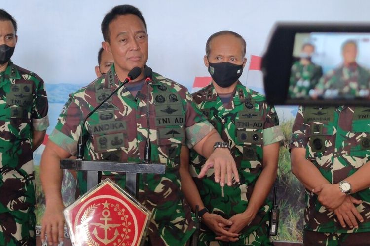 Reshuffle Pejabat TNI, Kasdam IM Baru Digantikan Wachid Apriliyanto