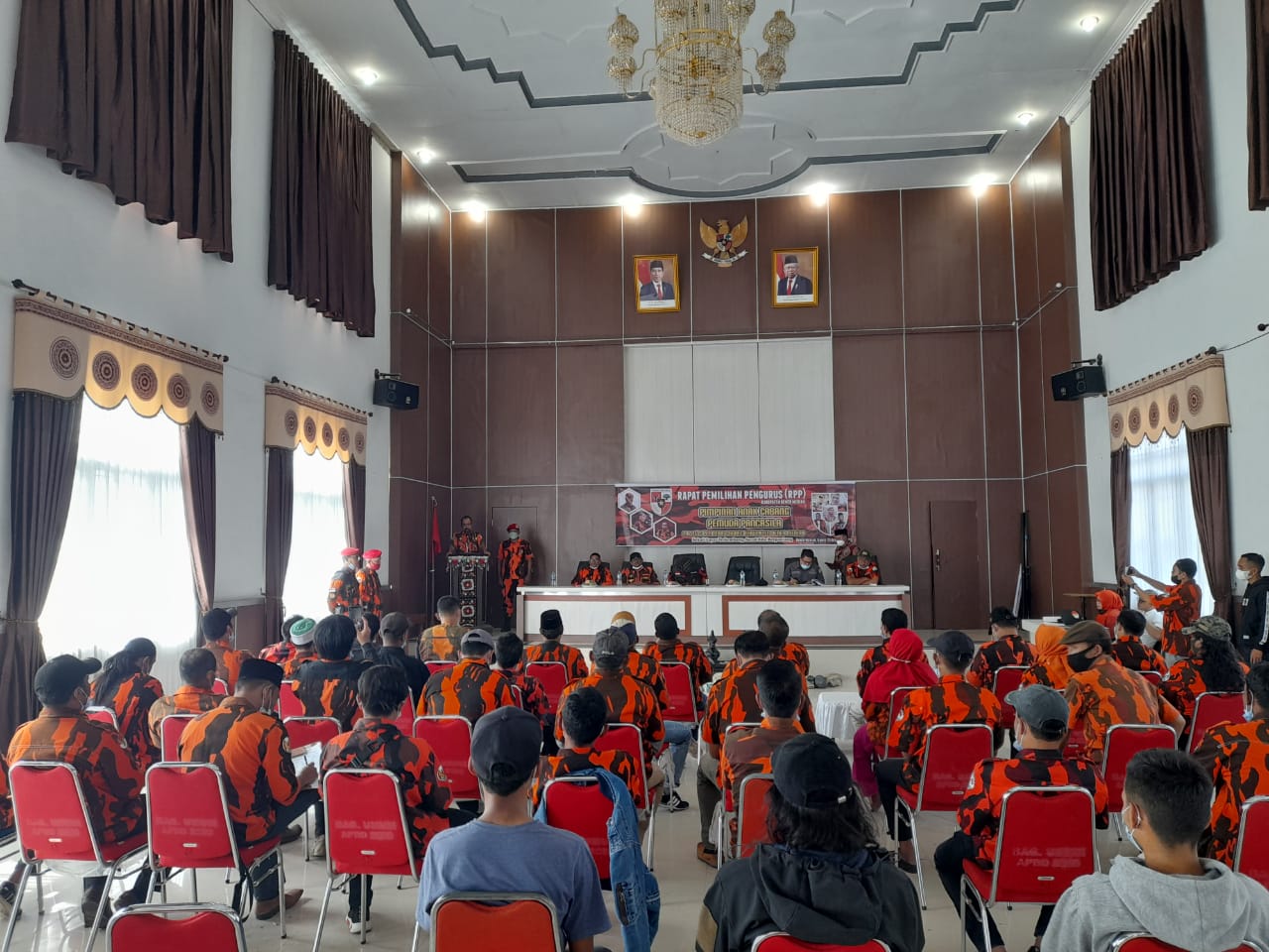 MPC Pemuda Pancasila Bener Meriah Sukses Laksanakan RPP II