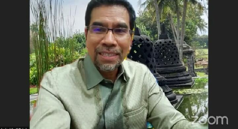 Amiruddin: Tidak Ada yang Mau Bertanggung Jawab terhadap Penanganan Korban HAM