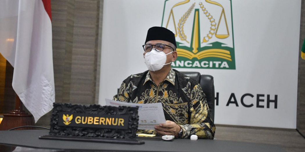 PPKM Mikro Kembali Diperpanjang di Aceh, Berlaku Hingga 3 Januari 2022