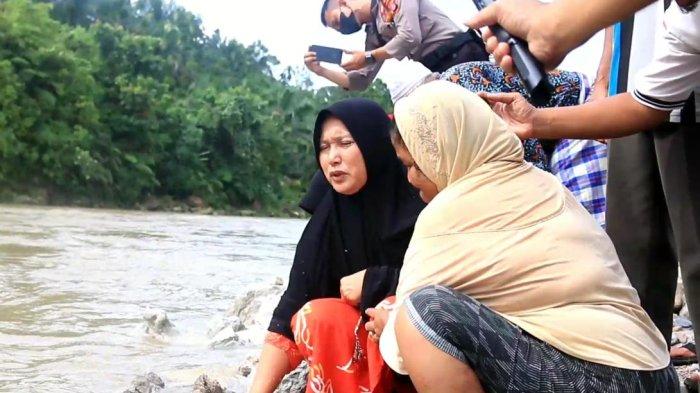 Dahsyatnya Doa Ibunda, Jasad 5 Hari Terbenam di Sungai Terangkat Kepermukaan
