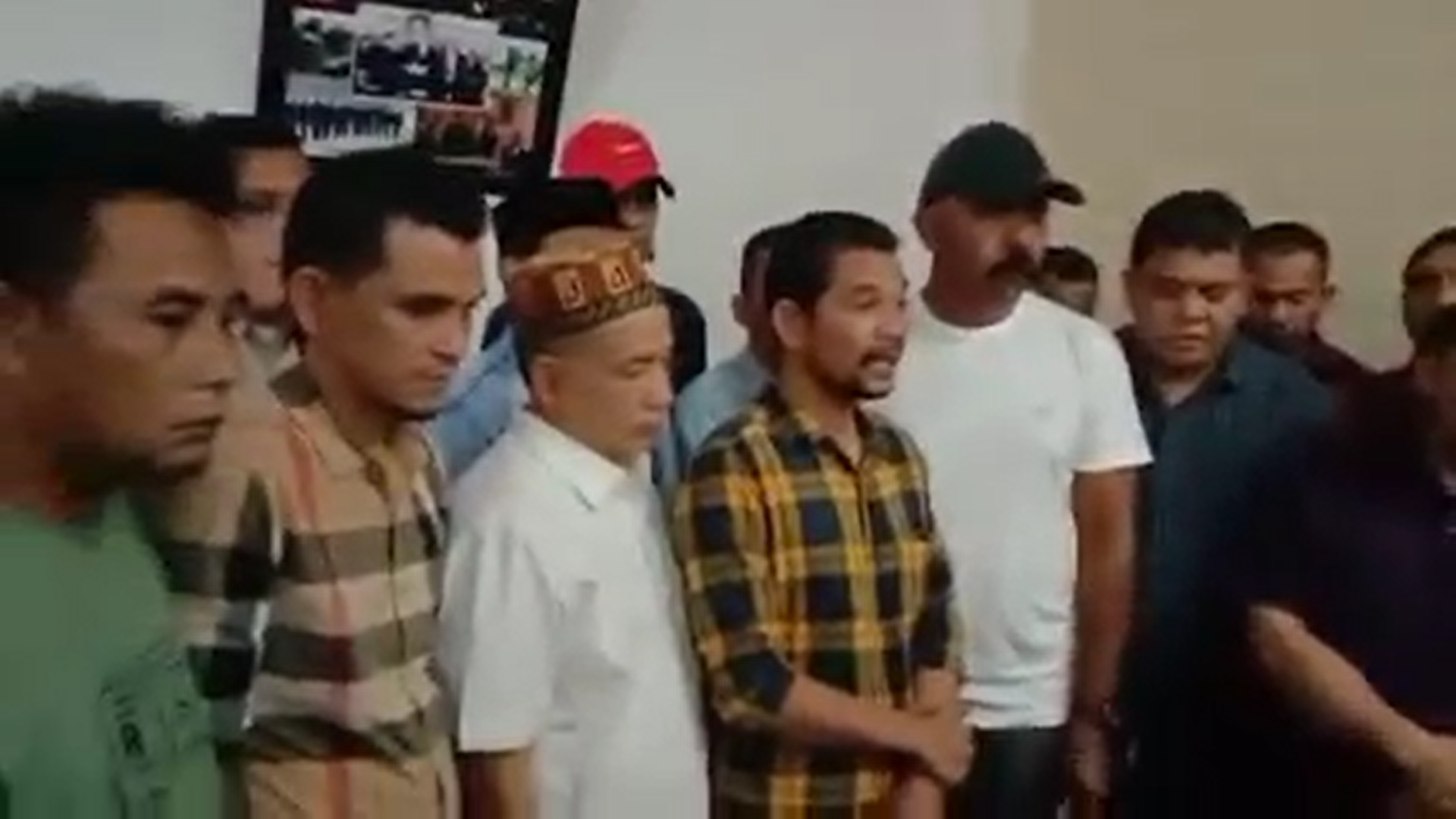 Panglima KPA Seluruh Aceh Berkumpul Bahas Soal Bendera Hingga Kondisi Politik