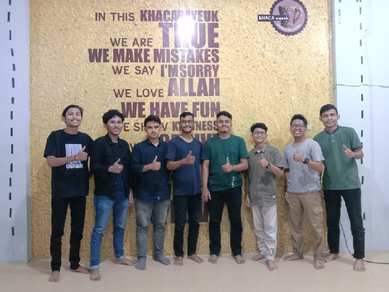 IPELMASRA Gelar Pelatihan Desain Grafis di Banda Aceh