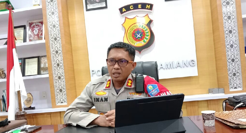 Polres Aceh Tamiang Usut Dugaan Korupsi Dana Desa