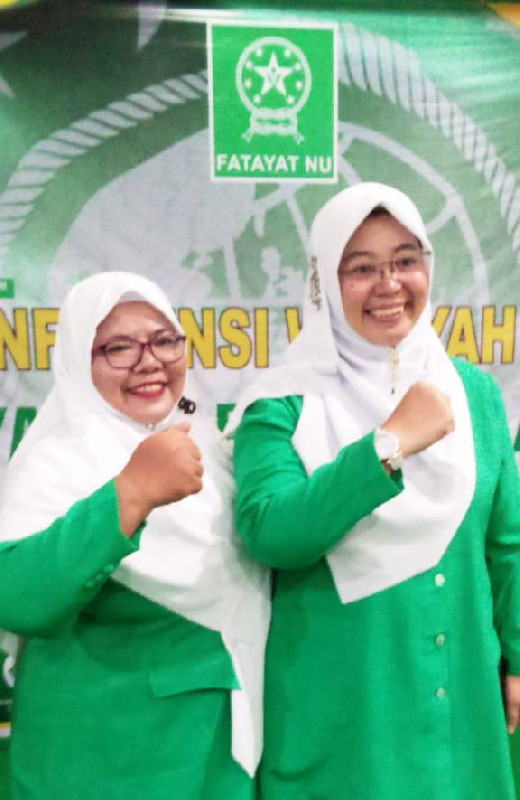 Ida Friatna Terpilih Sebagai Ketua PW Fatayat NU Provinsi Aceh 2021-2026