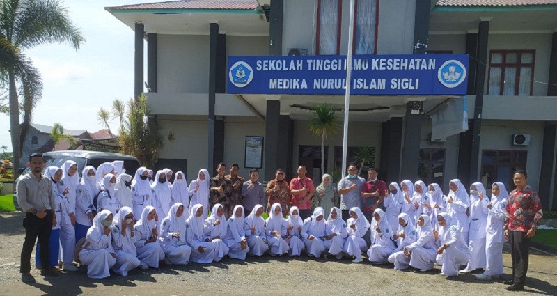 LLDIKTI Wilayah XIII Aceh Laksanakan Monev Penerima KIP Tahun 2021