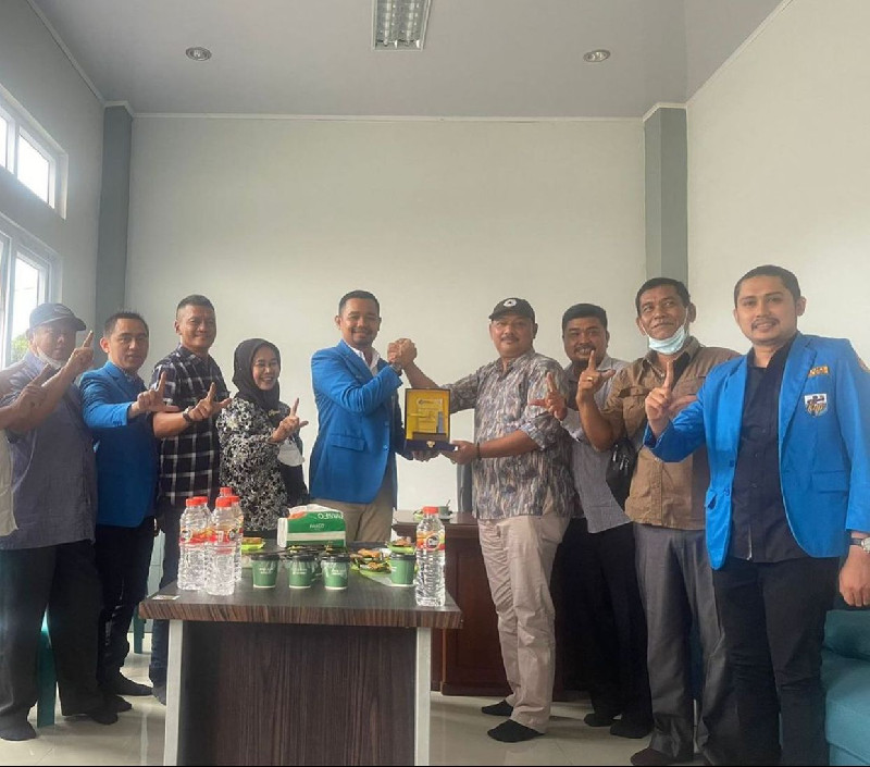 Godok Qanun Kepemudaan Segera Dirancang, DPRD Langkat Apresiasi Kinerja KNPI Banda Aceh