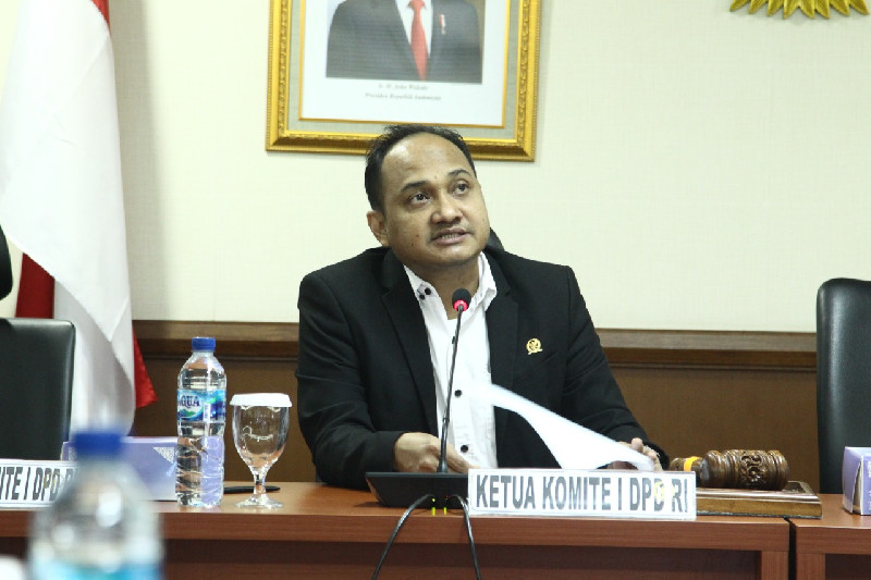 Pemanggilan Tgk Ni, Fahrul Razi: Kapolri Harus Lakukan Pendekatan Persuasif di Aceh