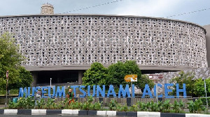 Ridwan Kamil Ungkap Fungsi Museum Tsunami Aceh, Ini Penjelasannya