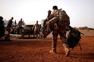 Pemerintah Mali Tegas  Tidak Ada  Tentara Bayaran dari Rusia
