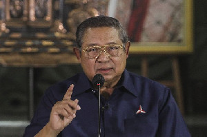 Usai Operasi di Amerika, SBY Sembuh dan Akan Segera ke Indonesia