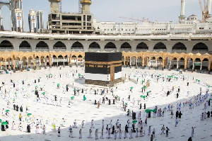 Indonesia Kirim Perwakilan ke Arab Saudi Pelajari Pelaksanaan Umrah Saat Covid-19