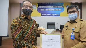 Ekslusif: Suherman Pustakawan Berprestasi Aceh Berbagi Pengalaman Soal Dunia Perpustakaan