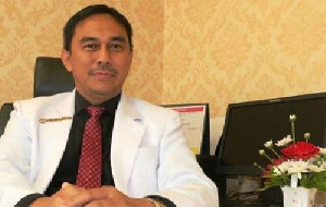dr Azharuddin Mengaku Gembira RSUDZA Akan Ditetapkan Sebagai Penyelenggara Cangkok Ginjal