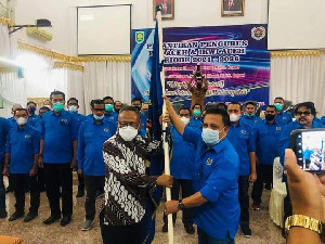 Pengurus PWI Aceh Periode 2021-2026 Resmi Dilantik, Berikut Nama-namanya