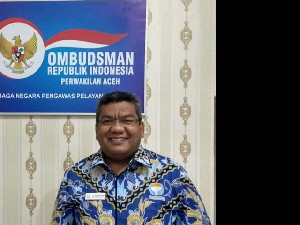 Sepanjang 2021 Ombudsman Aceh Terima Ratusan Laporan Warga, Kebanyakan Terkait Desa