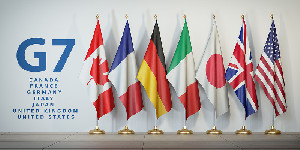 G7 Berikan Peringatan Keras Kepada Iran dan Rusia