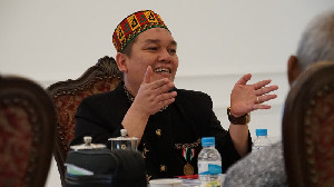 Wali Nanggroe dan MRP Silahturahmi di Aceh, Ini Kata Tgk. M Yunus