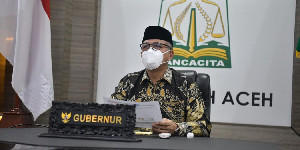 PPKM Mikro Kembali Diperpanjang di Aceh, Berlaku Hingga 3 Januari 2022