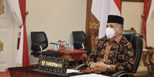 ASN Pemerintah Aceh Dilarang Cuti dan Keluar Daerah Selama libur Nataru