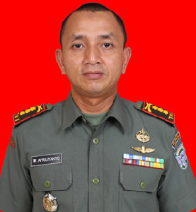 Ini Profil Kasdam IM Baru Brigjen TNI Wachid Apriliyanto