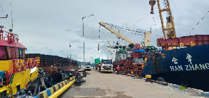 Batubara PT PBM Ditumpuk Sementara di Pelabuhan Calang, Bisa Dihentikan Kapan Saja
