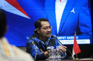 Terima FPD dan DPC Nagan Raya, Teuku Riefky: Perjuangkan Hak Rakyat!