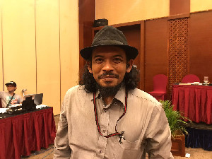Terpilih Sebagai Ketua DKA Provinsi, Teuku Afifuddin: Seniman Bukan Orang Miskin