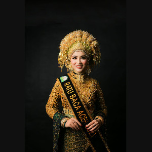 Nasya Nazmah, Ratu Baca Aceh 2021 yang Kreatif Menyusun Strategi