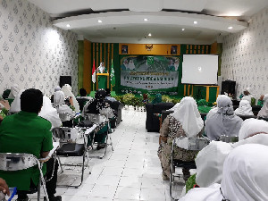 Konferwil PW Fatayat NU Aceh Digelar, Ini Harapan Pengurus Pusat