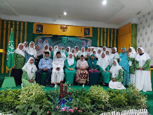 PW Fatayat NU Aceh Gelar Konferwil