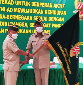 Letjen TNI Doni Monardo Terpilih Secara Aklamasi Sebagai Ketum PPAD