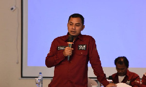Ahmad Shalihin Terpilih Sebagai Direktur WALHI Aceh, Ini Visi Misinya