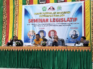 DPM UNSAM Gelar Seminar Legislatif