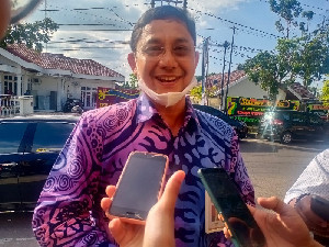 Qanun LKS Alokasi 40 Persen, Kepala OJK Aceh: Kita Support