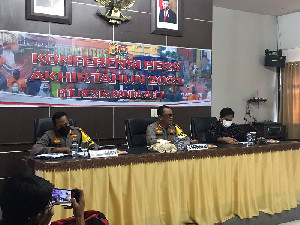 Akhir Tahun, Polresta Banda Aceh Kerahkan Seluruh Personel Untuk Kenyamanan Bersama