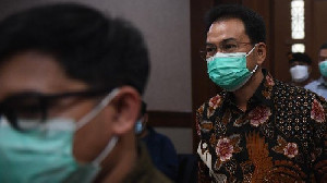Azis Syamsuddin Jalani Sidang Perdana Hari ini Terkait Kasus Suap