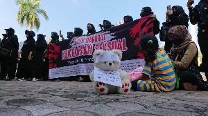 Aktivis Perempuan Aceh Desak Pemerintah dan DPRA  Cabut 2 Pasal Qanun Jinayah