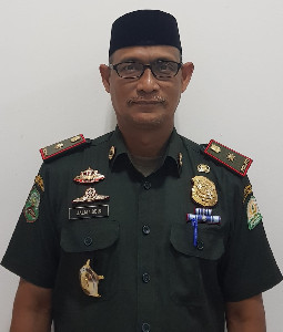 Satpol PP-WH Aceh Siap Kerahkan Personel Perayaan Tahun Baru